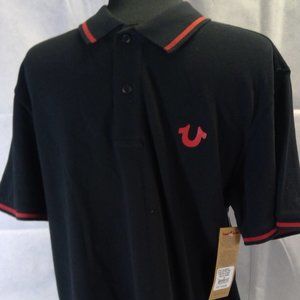 True Religion Polo Brand New Tags Size M